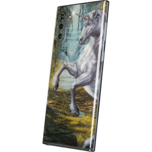 Ed Beard Jr. Unicorn of the Willow Galaxy Note 10 Skin